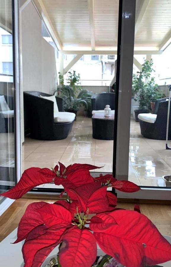 Apartment With Two Bedrooms Senka Budua Esterno foto