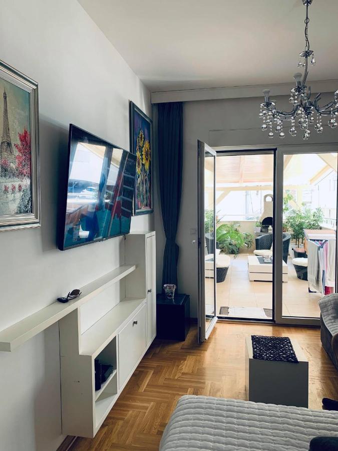 Apartment With Two Bedrooms Senka Budua Esterno foto