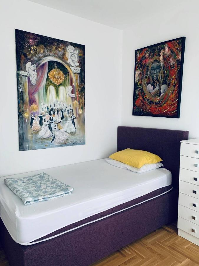 Apartment With Two Bedrooms Senka Budua Esterno foto