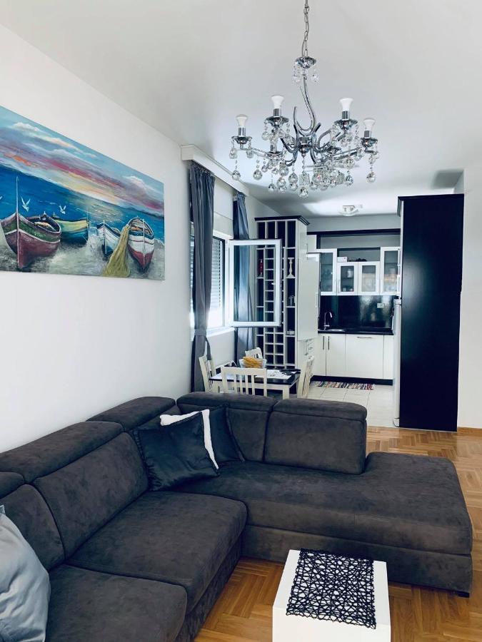 Apartment With Two Bedrooms Senka Budua Esterno foto