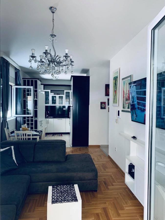 Apartment With Two Bedrooms Senka Budua Esterno foto