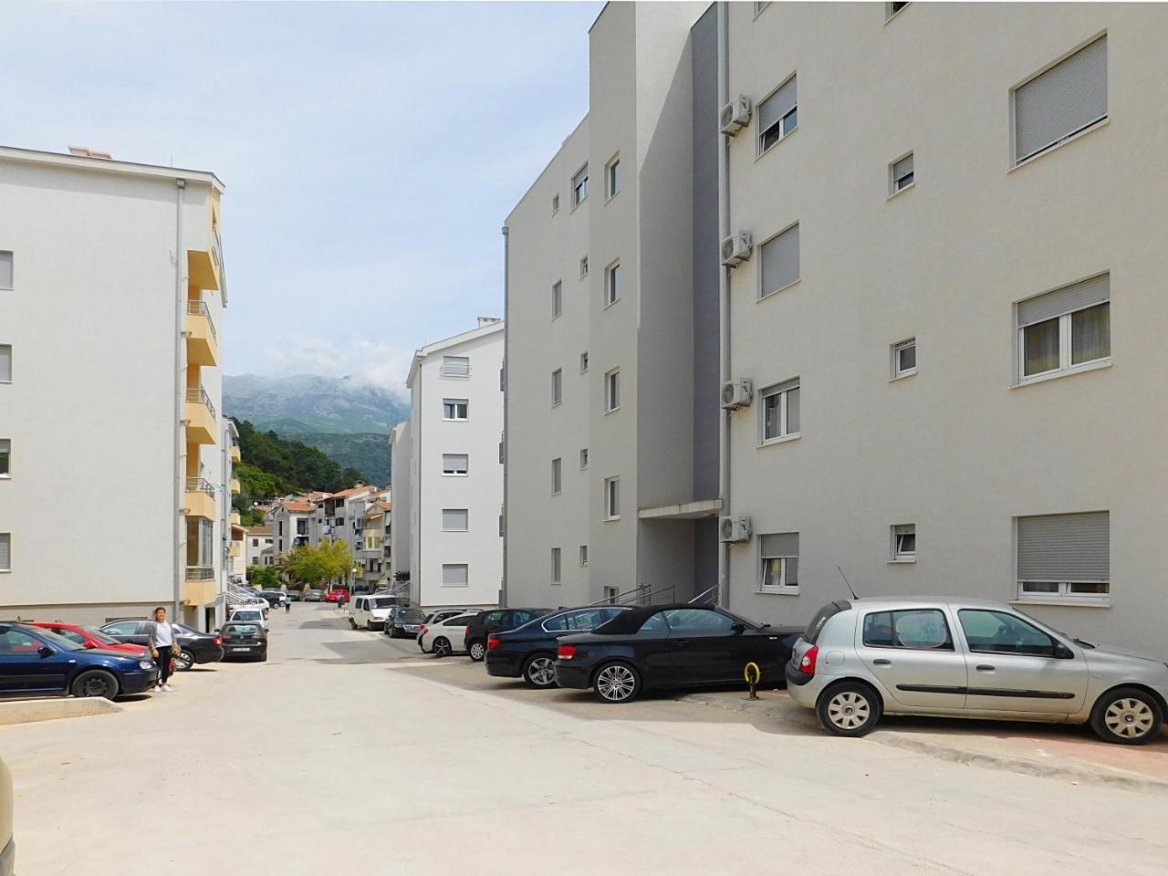 Apartment With Two Bedrooms Senka Budua Esterno foto